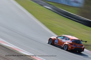 #30 Red Camel-Jordans.nl Seat Leon Cup Racer - Ivo Breukers, Rik Breukers