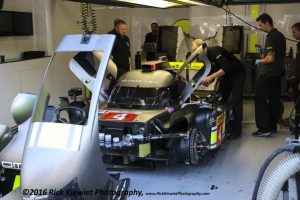 #4 ByKolles Racing CLM P1/01 AER - Simon Trummer, Oliver Webb, James Rossiter