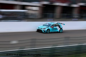 TCR International Series VW Golf GTI