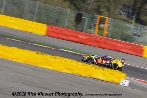 #50 Chevrolet Corvette C7 Z06 team Larbre Competition - YAMAGISHI Yutaka (jpn) RUBERTI Paolo (ita) RAGUES Pierre (fra) during the 2016 FIA WEC World Endurance Championship, 6 Hours of Spa from May 4 to 7 2016, at Spa Francorchamps, Belgium