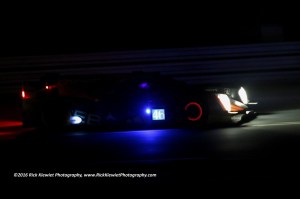 #46 THIRIET BY TDS RACING ORECA 05 NISSAN - Pierre THIRIET, Mathias BECHE & Ryo HIRAKAWA