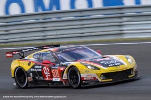 #50 LARBRE COMPETITION CHEVROLET CORVETTE C7‐Z06 - Yutaka YAMAGISHI, Pierre RAGUES & Jean‐Philippe BELLOC
