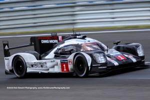 #1 PORSCHE 919 HYBRID - Timo BERNHARD, Mark WEBBER & Brendon HARTLEY