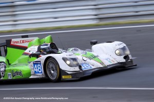 #48 MURPHY PROTOTYPES ORECA 03R NISSAN - Ben KEATING, Jeroen BLEEKEMOLEN & Marc GOOSSENS