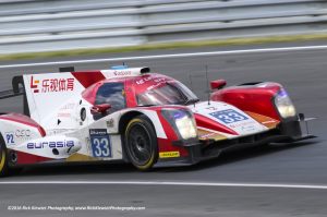 #33 EURASIA MOTORSPORT ORECA 05 NISSAN - Pu JUNJIN, Tristan GOMMENDY & Nick DE BRUIJN