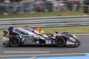#84 SRT41 BY OAK RACING MORGAN LMP2 NISSAN - Frédéric SAUSSET, Christophe TINSEAU & Jean‐Bernard BOUVET