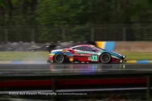 #71 AF CORSE FERRARI 488 GTE - Davide RIGON, Sam BIRD & Andrea BERTOLINI