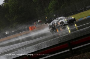 #88 ABU DHABI‐PROTON RACING PORSCHE 911 RSR - Khaled AL QUBAISI, David Heinemeier HANSSON & Patrick LONG