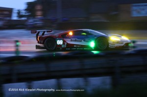 #69 CHIP GANASSI TEAM USA FORD GT - Ryan BRISCOE, Richard WESTBROOK & Scott DIXON