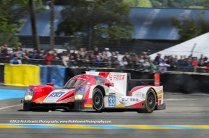#33 EURASIA MOTORSPORT ORECA 05 NISSAN - Pu JUNJIN, Tristan GOMMENDY & Nick DE BRUIJN