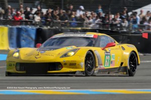 #63 CORVETTE RACING CHEVROLET CORVETTE C7.R - Jan MAGNUSSEN, Antonio GARCIA & Ricky TAYLOR