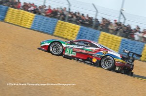 #51 AF CORSE FERRARI 488 GTE - Gianmaria BRUNI, James CALADO & Alessandro PIER GUIDI