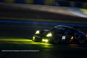 #88 ABU DHABI‐PROTON RACING PORSCHE 911 RSR - Khaled AL QUBAISI, David Heinemeier HANSSON & Patrick LONG