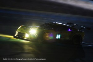 #64 CORVETTE RACING CHEVROLET CORVETTE C7.R - Oliver GAVIN, Tommy MILNER & Jordan TAYLOR