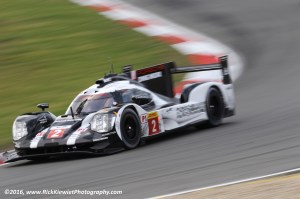 #2 Porsche 919 Hybrid - Romain Dumas, Neel Jani, Marc Lieb