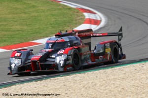 #7 Audi Sport Team Joest R18 - Marcel Fässler, André Lotterer, Benoît Tréluyer