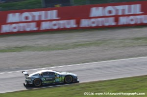 #95 Aston Martin Racing Vantage V8 - Nicki Thiim, Marco Sorensen, Darren Turner