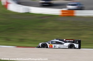 #1 Porsche 919 Hybrid - Timo Bernhard, Mark Webber, Brendon Hartley