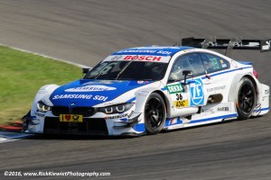 #36 BMW M4 DTM - Maxime Martin