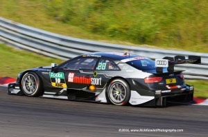 #10 Audi RS5 DTM - Timo Scheider