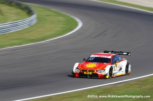 #18 BMW M4 DTM - Augusto Farfus