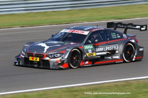 #13 BMW M4 DTM - Antonio Felix da Costa