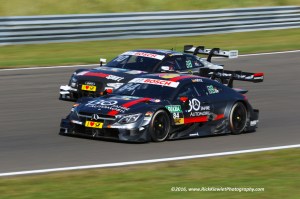 #84 Mercedes C-class AMG DTM - Maxi Götz