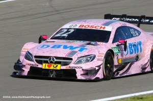#22 Mercedes C-class AMG DTM - Lucas Auer