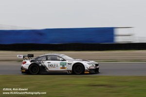Schubert Motorsport BMW M6 GT3 - C. Hürtgen, J. den Boer