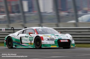 Land-Motorsport Audi R8 LMS GT3 - C. Mies, C. de Phillipi