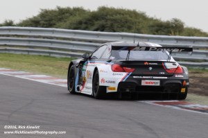 Schubert Motorsport BMW M6 GT3 - Jesse Krohn, Louis Délétraz