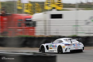 #1 AMG-Team Zakspeed Mercedes AMG GT3 – L. Ludwig, S. Asch.