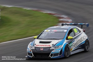 TCR Germany Honda Civic - F. Crocker
