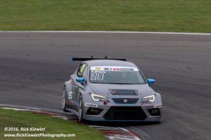 TCR Germany Seat Leon - P. Eberle