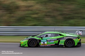 Grasser Racing Lamborghini Huracán GT3 - L. Stolz, M. Bortolotti