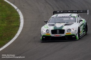 Team ABT Bentley Continental GT3 - F. Hamprecht, C. Jöns