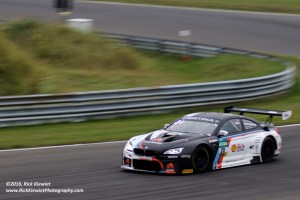 Schubert Motorsport BMW M6 GT3 - Jesse Krohn, Louis Délétraz