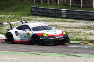 #92 Porsche 911 RSR - M. Christensen / K. Estre