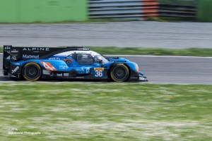 #36 Signatech Alpine Matmut Oreca 07 - Gibson | Nicolas Lapierre / Gustavo Menezes / Matt Rao