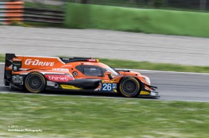 #26 G-Drive Racing Oreca 07 - Gibson | Roman Rusinov / Pierre Thiriet / Alex Lynn