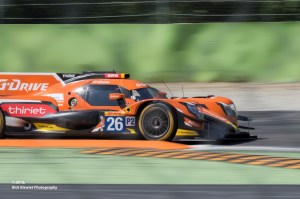 #26 G-Drive Racing Oreca 07 - Gibson | Roman Rusinov / Pierre Thiriet / Alex Lynn