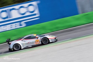 #54 Spirit Of Race Ferrari F488 GTE | Thomas Flohr / Francesco Castellacci / Miguel Molina