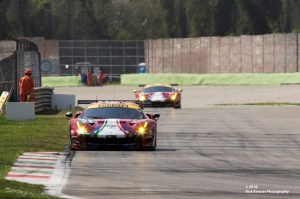#51 AF Corse Ferrari 488 GTE | J. Calado / A. Pier Guidi