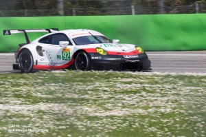 #92 Porsche GT Team Porsche 911 RSR | Michael Christensen / Kevin Estre