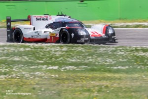 #1 Porsche 919 Hybrid | Neel Jani / André Lotterer / Nick Tandy
