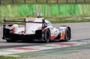 #2 Porsche 919 Hybrid | Brendon Hartley / Timo Bernhard / Earl Bamber