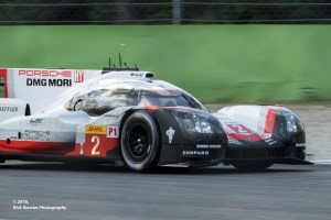 #2 Porsche 919 Hybrid | Brendon Hartley / Timo Bernhard / Earl Bamber