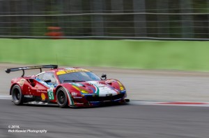 #51 AF Corse Ferrari F488 GTE | James Calado / Alessandro Pier Guidi