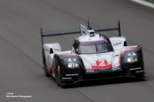#2 Porsche 919 - Hybrid | T. Bernhard / E. Bamber / B. Hartley
