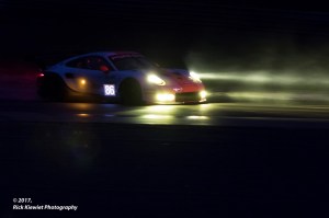 #86 Gulf Racing Porsche 911 RSR | Michael Wainwright / Ben Barker / Nick Foster